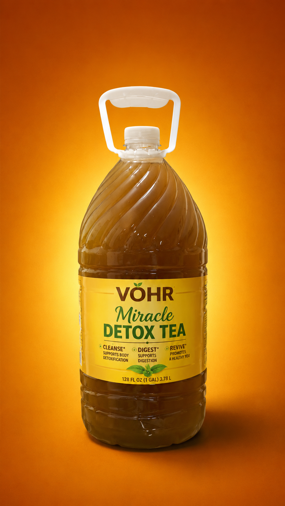 Miracle DETOX Tea