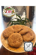 Plant-Based Nutritional Cookies by Sir Walter🍃🍪