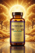 Youthful Reign Amber Bottle